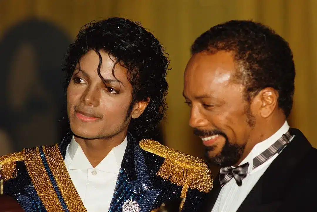 Quincy Jones Didn't Enjoy Working With Michael Jackson