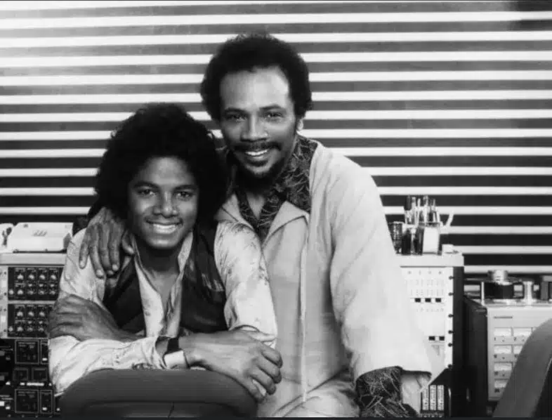 Quincy Jones Didn't Enjoy Working With Michael Jackson