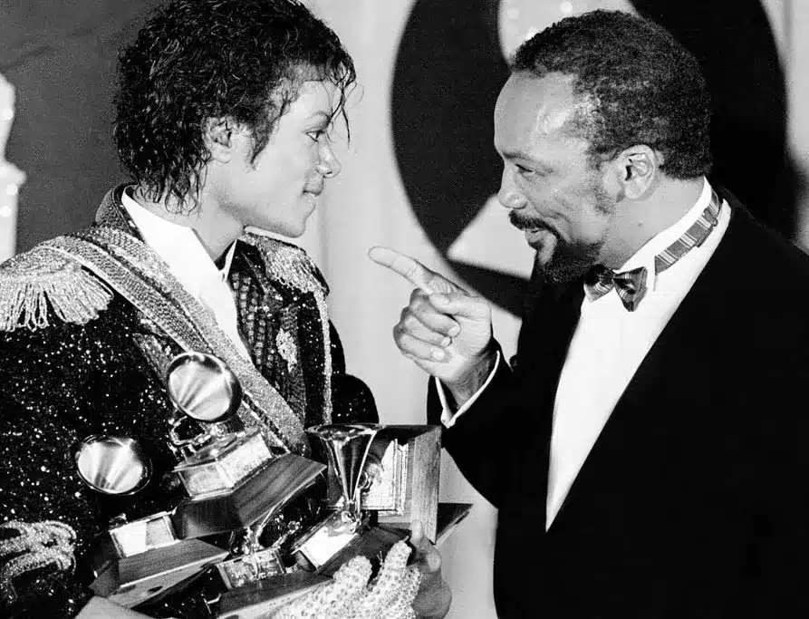 Quincy Jones Didn't Enjoy Working With Michael Jackson