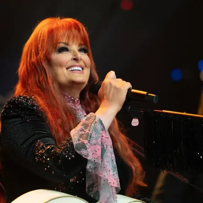 Wynonna Judd Pays Tribute To Naomi Judd