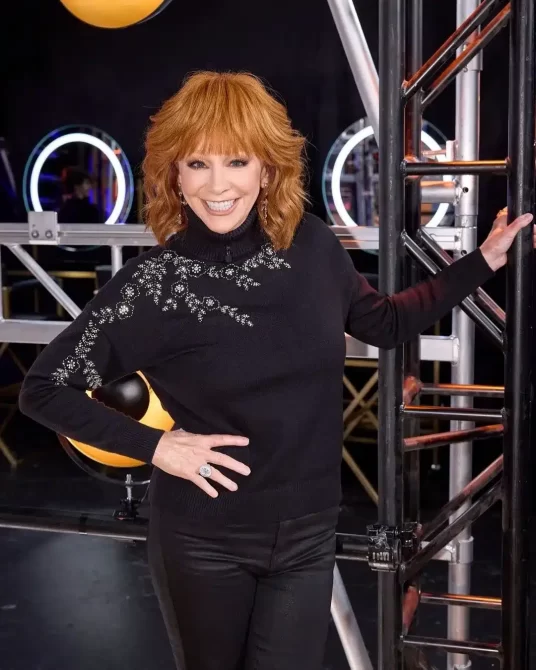 Reba McEntire Young