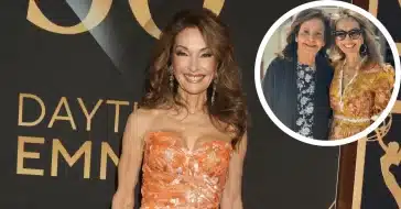 Susan Lucci aging