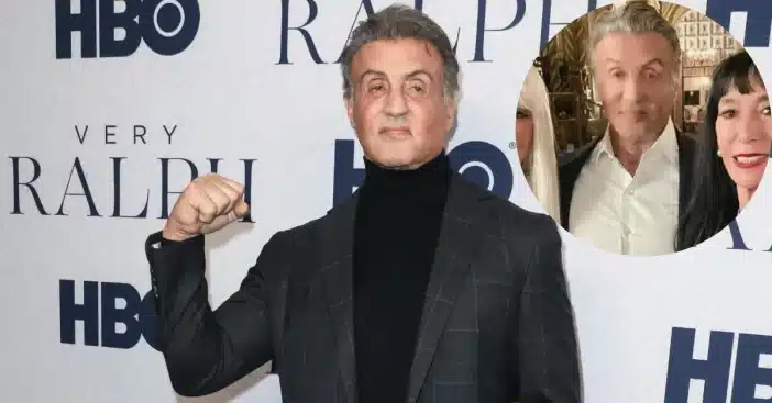 Sylvester Stallone plastic surgery