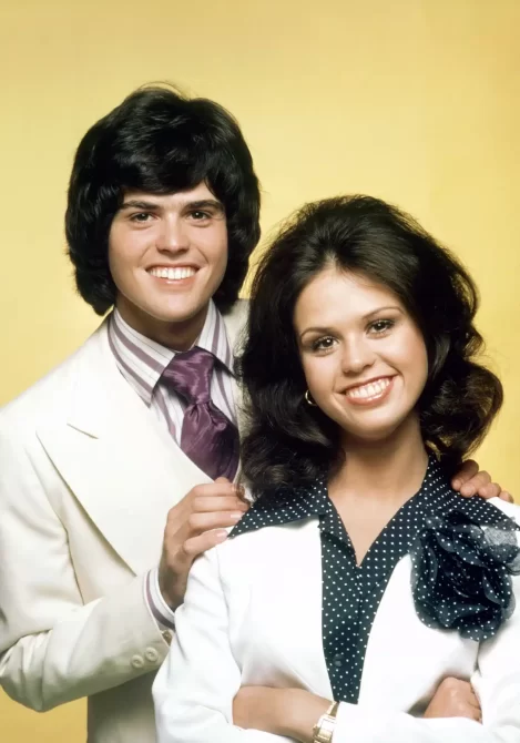 Marie Osmond farewell tour Donny Osmond