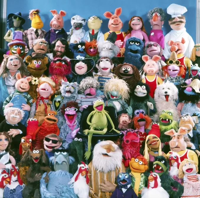 80s Muppet show canceled