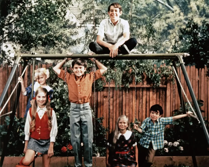 Brady Bunch set secrets