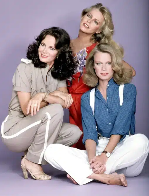 Jaclyn Smith charlie’s angels now