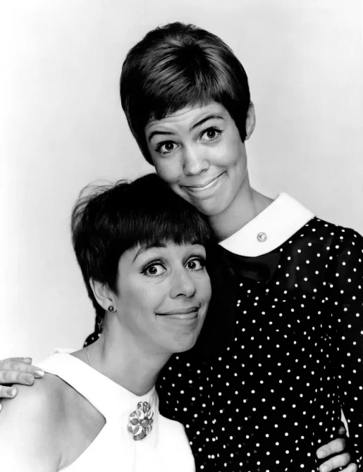 Vicki Lawrence and Carol Burnett relationship