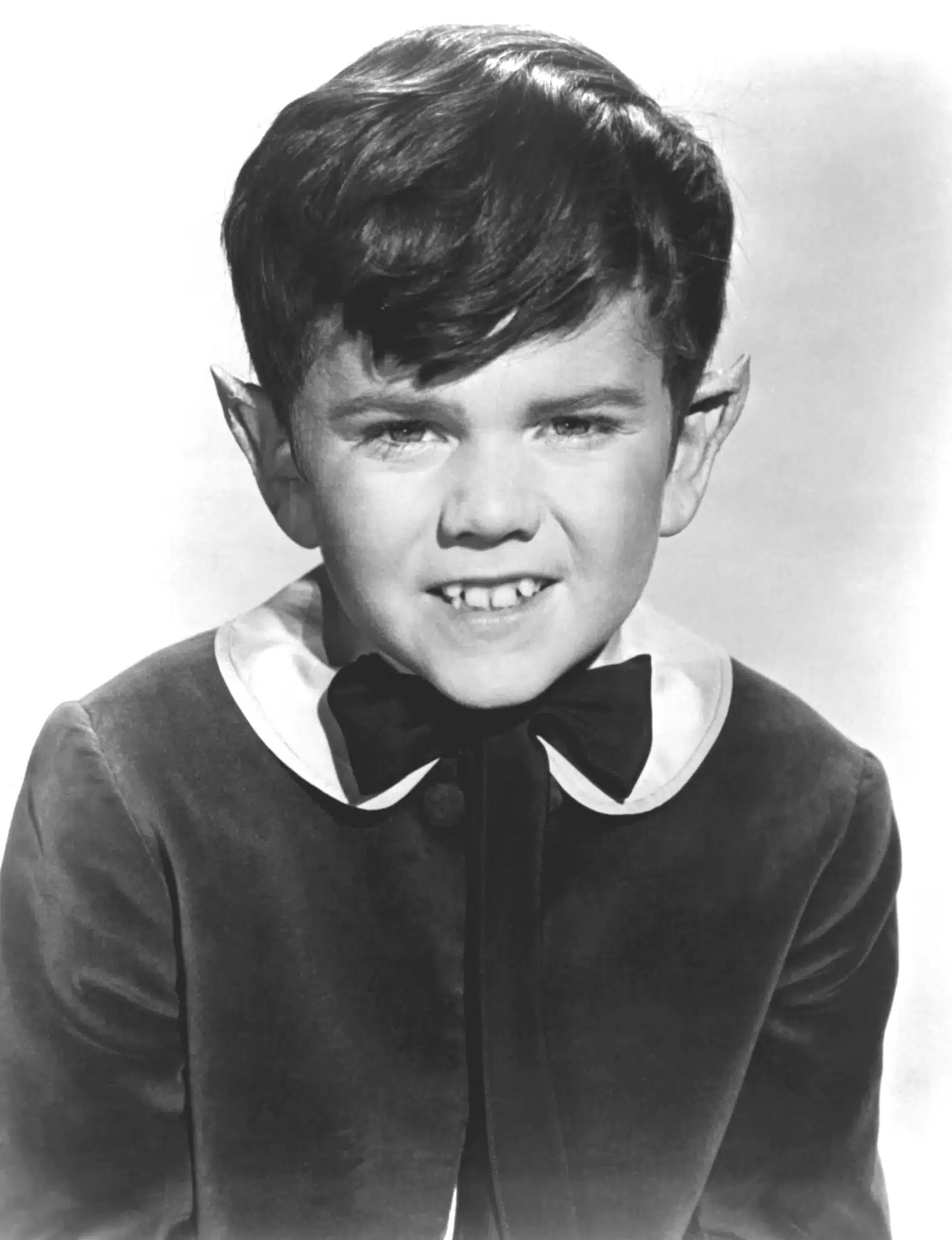 Eddie Munster now