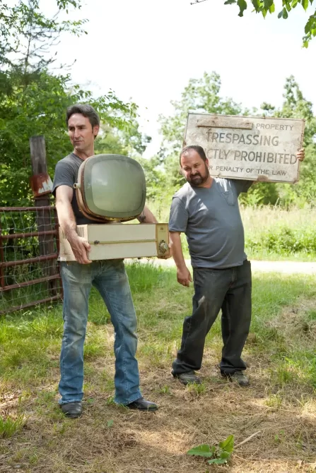 Mike Wolfe Claims He Held His Late ‘American Pickers’ Co-Star’s Hand As He Died