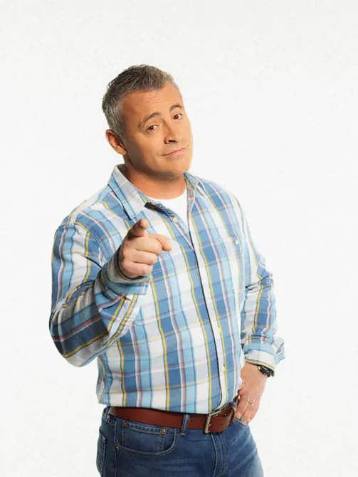 Matt leblanc reclusive