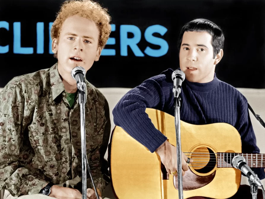 Simon and garfunkel new music