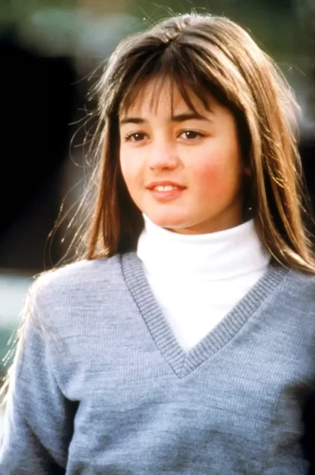 Danica McKellar the wonder years