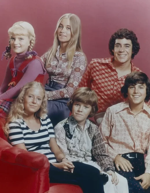 Brady Bunch set secrets