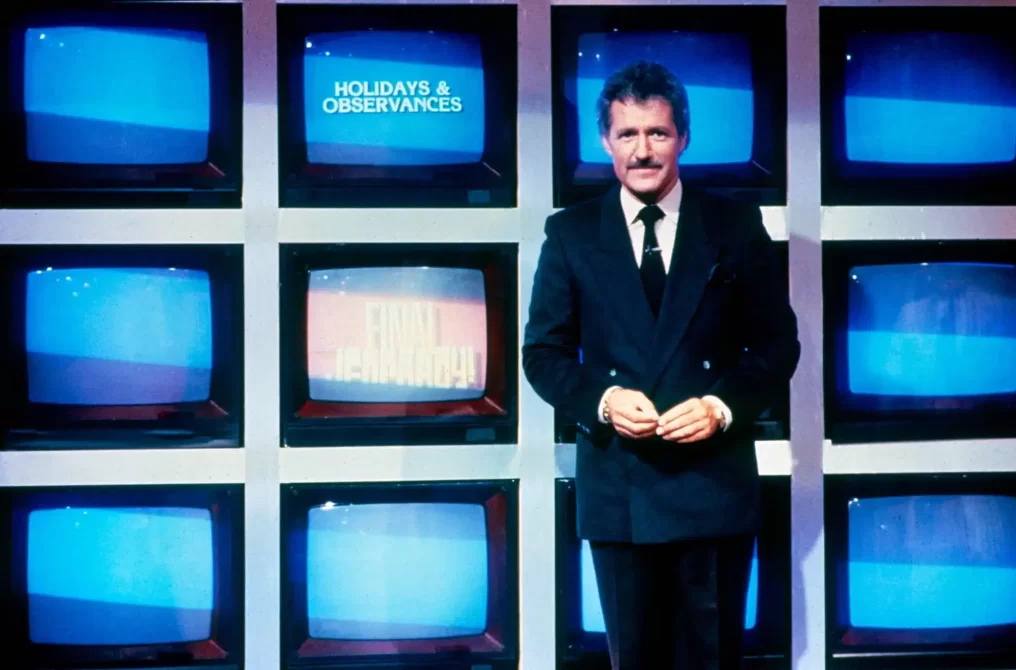 Ken Jennings remembers Alex Trebek