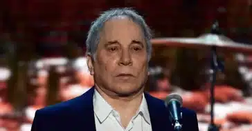 The song Paul Simon can’t perform anymore