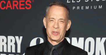 Tom Hanks age he hated