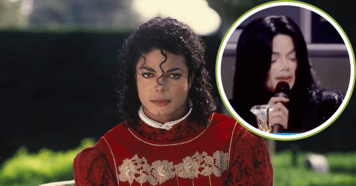 What Michael Jackson’s real voice sounded like