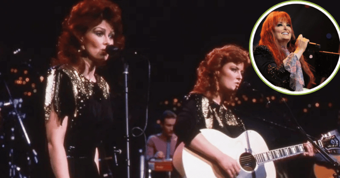 Wynonna Judd Pays Tribute To Naomi Judd