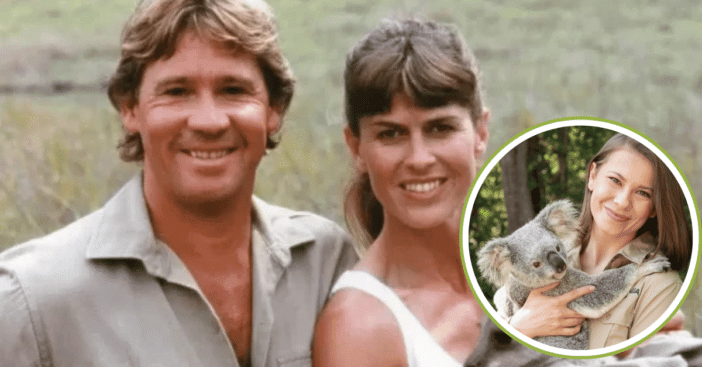 bindi Irwin grandfather