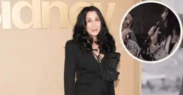 Cher Forgets Words To 'I Got You, Babe' During Last Performance With Sonny Bono