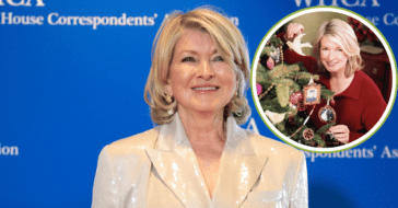 Martha Stewart’s vintage Christmas decor for 2024