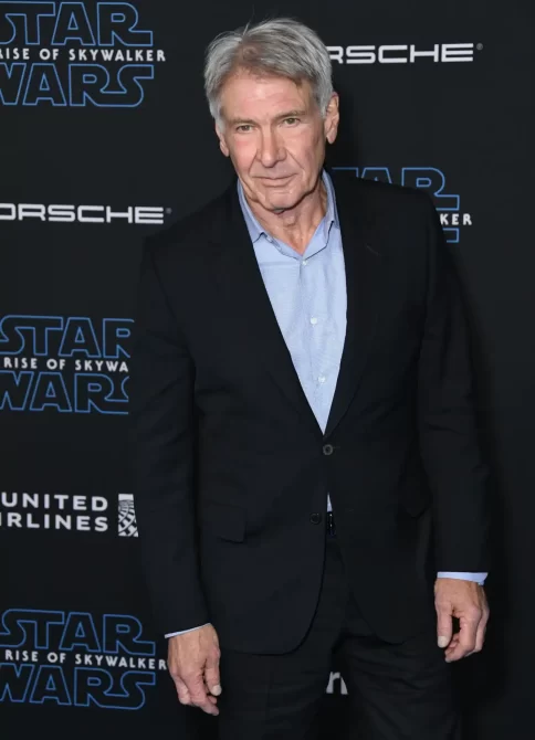 Harrison Ford’s son