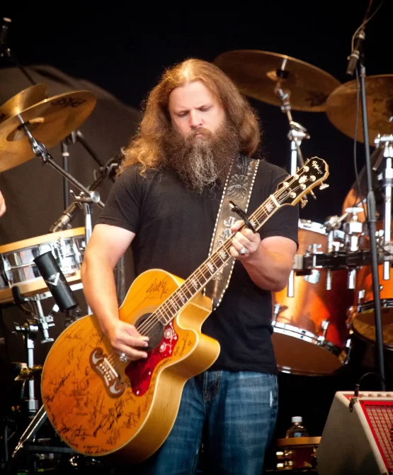 Jamey Johnson Toby Keith