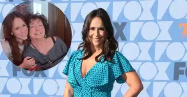 jennifer love Hewitt mom