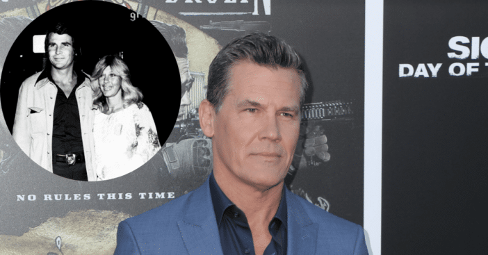 josh brolin mom