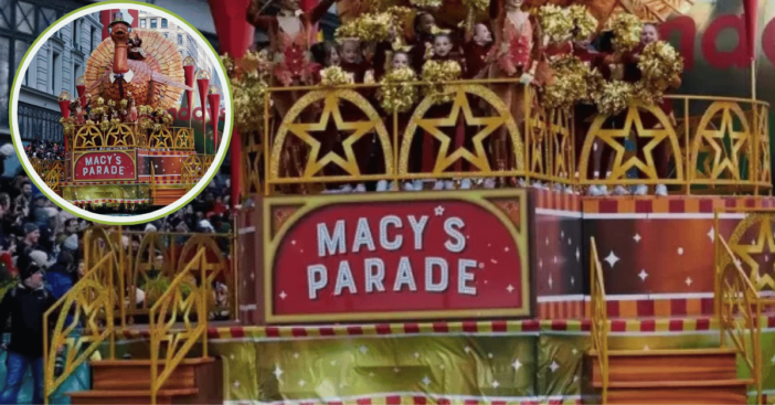 macy's Thanksgiving day parade (1)