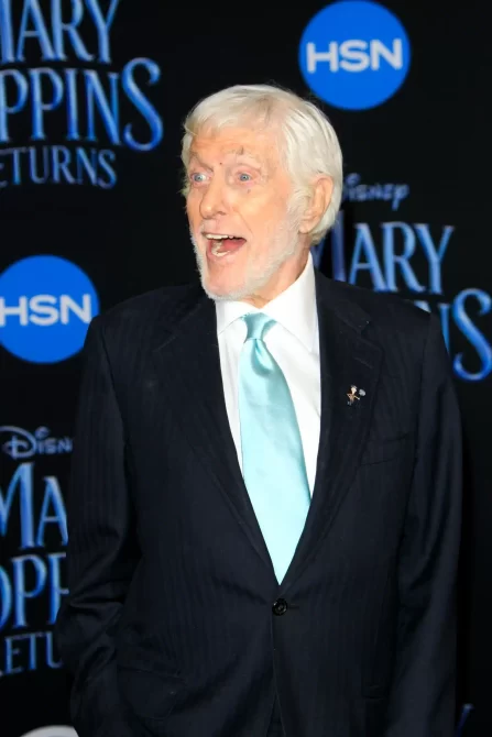 Dick Van Dyke says he wont be around much longer