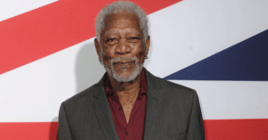 Morgan Freeman