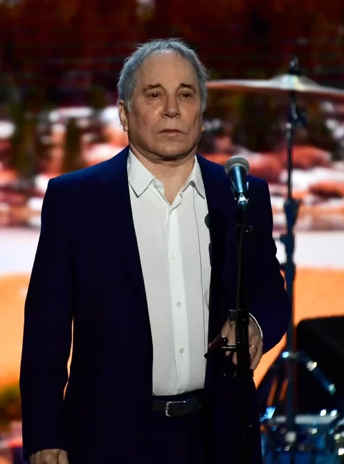 The song Paul Simon can’t perform anymore