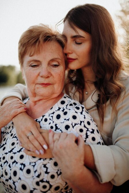 Corrie Sterling-Mundy grandmother