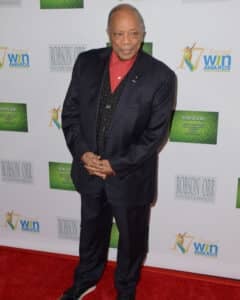 Quincy Jones