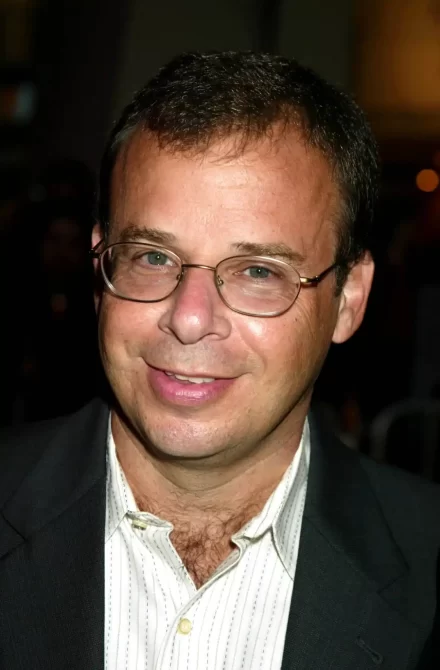 Rick moranis rare outing