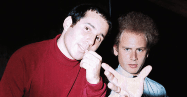 the Simon and Garfunkel story