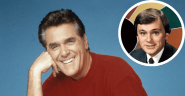 why was chuck woolery replaced by pat sajak