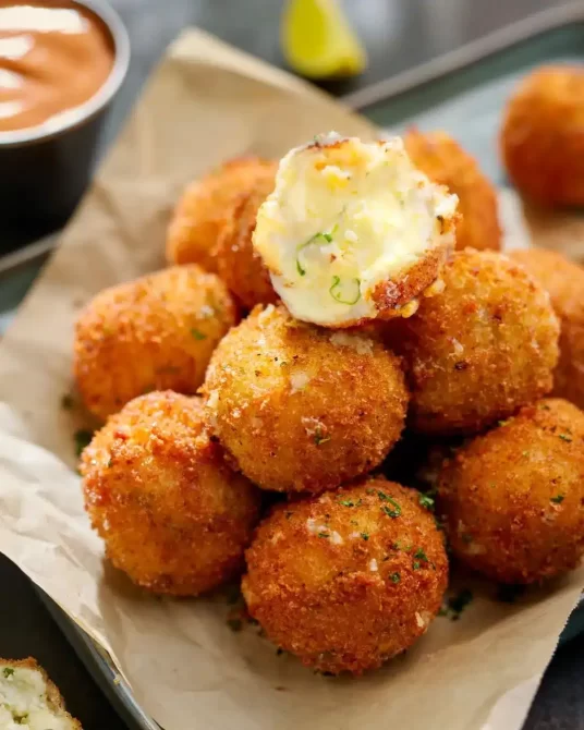 Cheese Balls