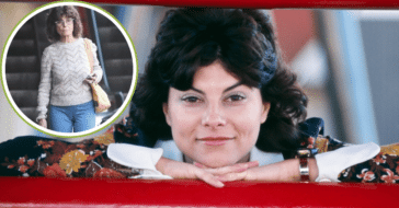 Adrienne Barbeau now