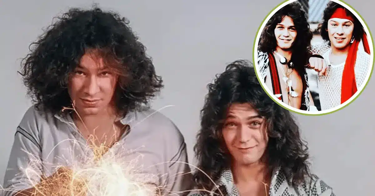 Alex Van Halen