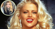 Anna Nicole Smith's Daughter Dannielynn Is A Mini-Me Of Her Mom