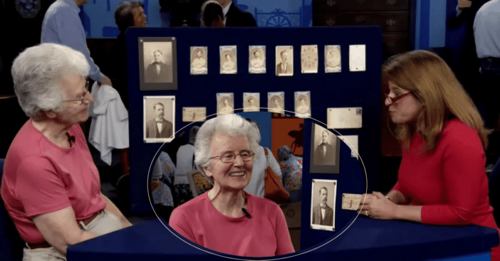 Antiques roadshow baseball cards