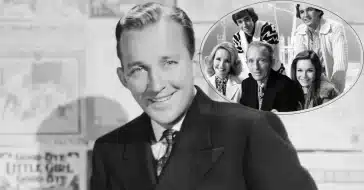 Bing Crosby’s children