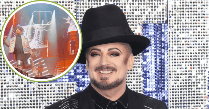 Boy George