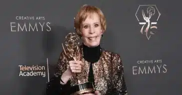 Carol Burnett