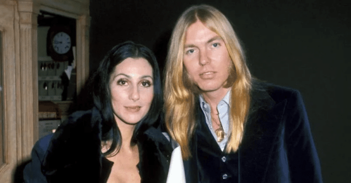 Cher Gregg Allman