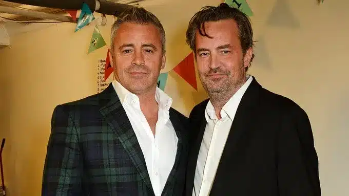 Matt Leblanc