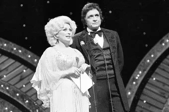 Dolly Parton Johnny Cash